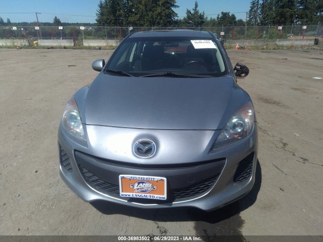 2013 MAZDA MAZDA3 I TOURING VIN: JM1BL1LP8D1840980