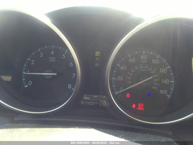 2013 MAZDA MAZDA3 I TOURING VIN: JM1BL1LP8D1840980