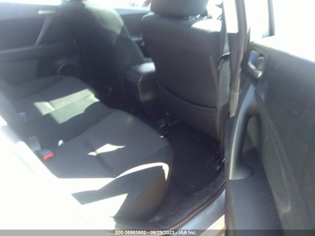 2013 MAZDA MAZDA3 I TOURING VIN: JM1BL1LP8D1840980