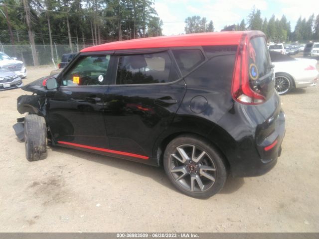 KNDJ63AU8L7029831 KIA Soul Gt-line
