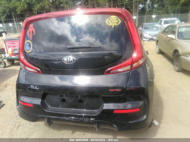 KNDJ63AU8L7029831 KIA Soul Gt-line