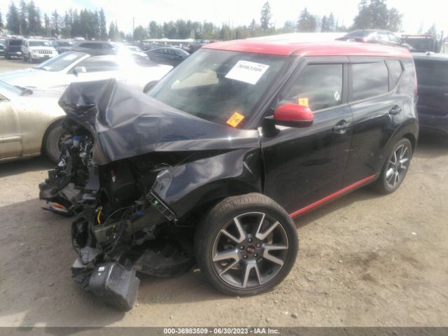 KNDJ63AU8L7029831 KIA Soul Gt-line