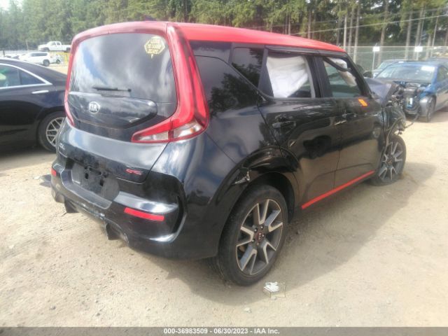 KNDJ63AU8L7029831 KIA Soul Gt-line