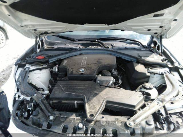 WBA3V5C52EJ969459 BMW 4 Series 428i