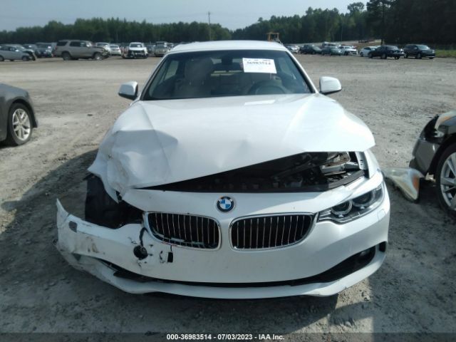 WBA3V5C52EJ969459 BMW 4 Series 428i