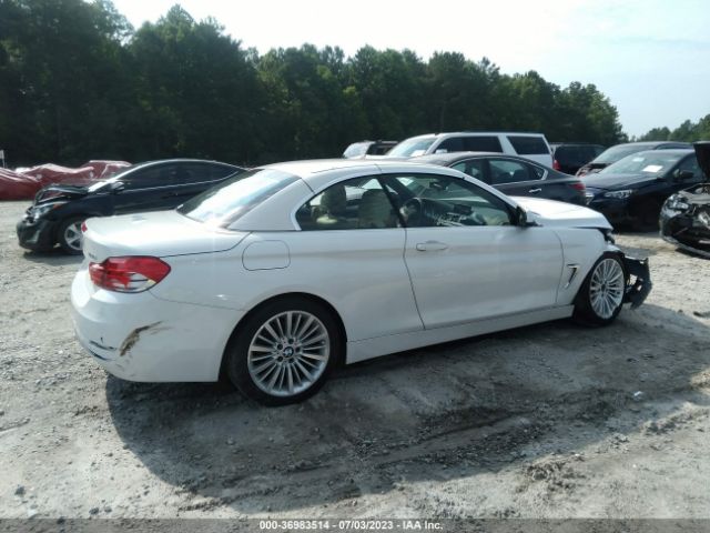 WBA3V5C52EJ969459 BMW 4 Series 428i