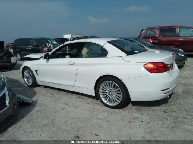 WBA3V5C52EJ969459 BMW 4 Series 428i
