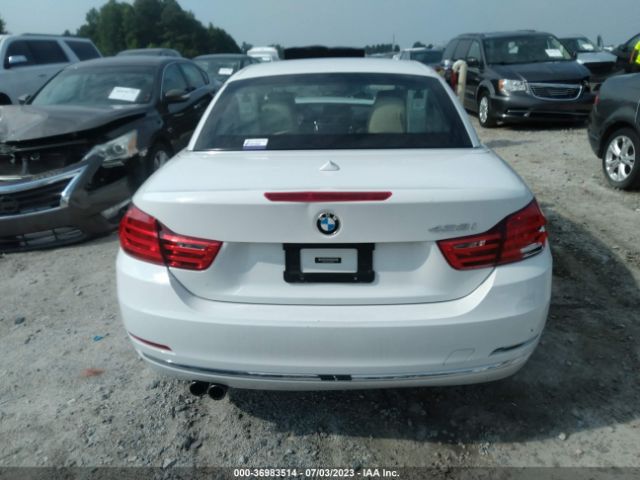 WBA3V5C52EJ969459 BMW 4 Series 428i