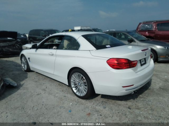 WBA3V5C52EJ969459 BMW 4 Series 428i