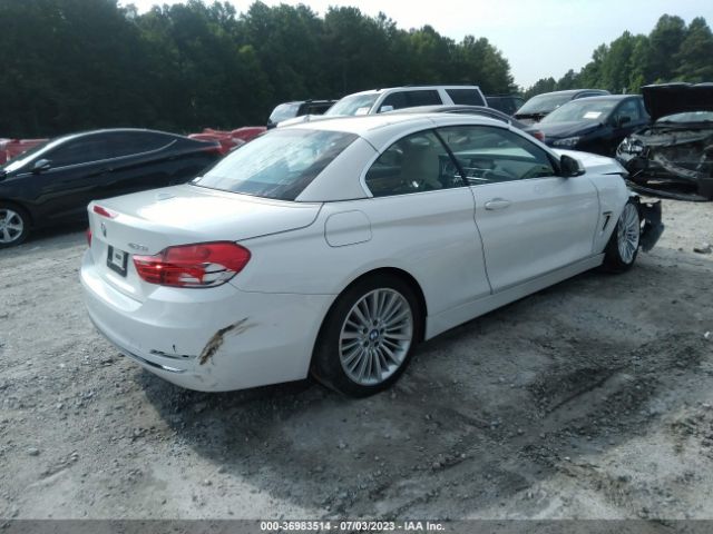 WBA3V5C52EJ969459 BMW 4 Series 428i