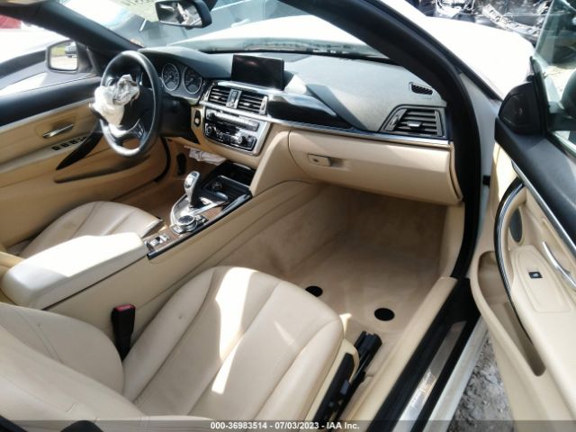WBA3V5C52EJ969459 BMW 4 Series 428i
