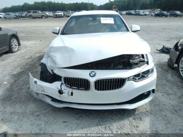 WBA3V5C52EJ969459 BMW 4 Series 428i