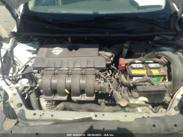 3N1AB7AP1EY238927 Nissan SENTRA SL
