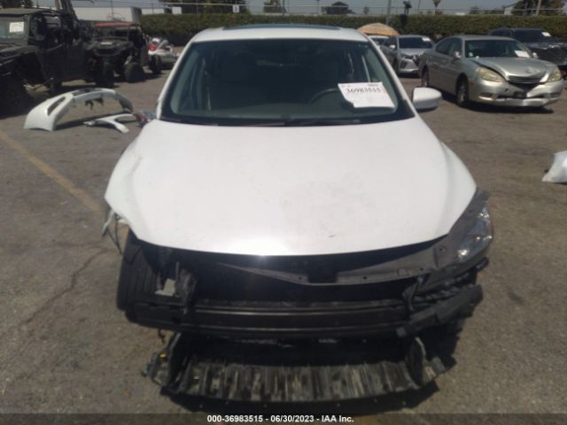 3N1AB7AP1EY238927 Nissan SENTRA SL