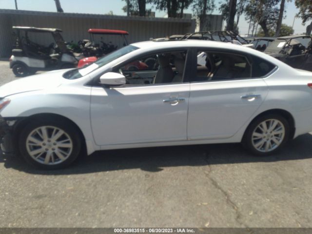 3N1AB7AP1EY238927 Nissan SENTRA SL