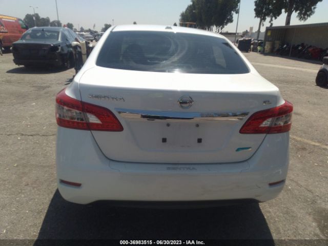 3N1AB7AP1EY238927 Nissan SENTRA SL