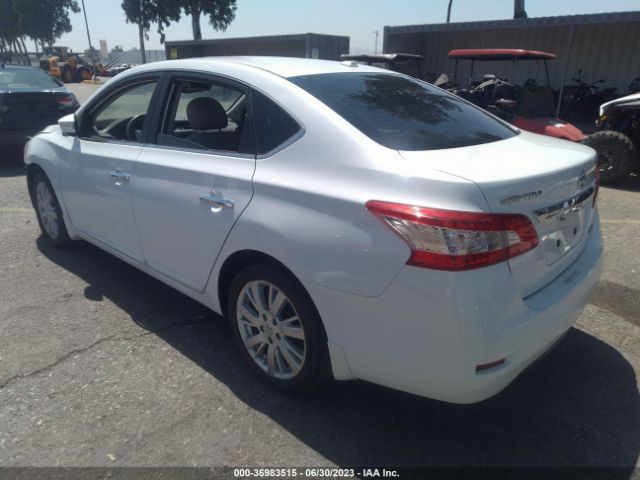 3N1AB7AP1EY238927 Nissan SENTRA SL
