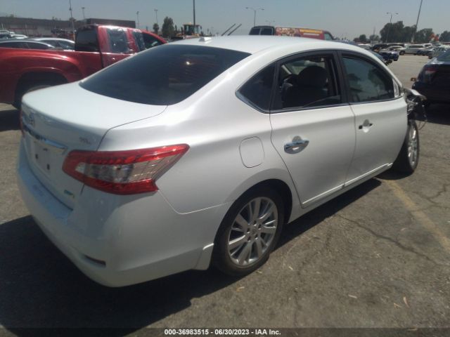 3N1AB7AP1EY238927 Nissan SENTRA SL