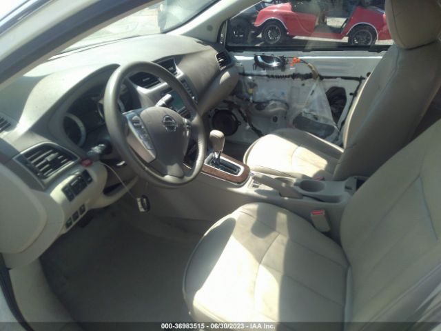 3N1AB7AP1EY238927 Nissan SENTRA SL