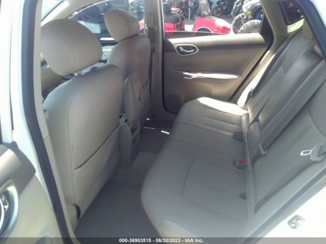3N1AB7AP1EY238927 Nissan SENTRA SL