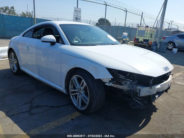 2016 Audi TT, VIN: TRUC5AFV5G1022190
