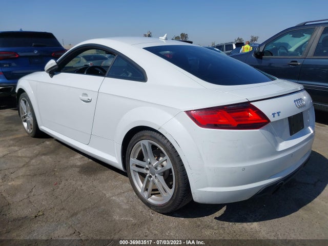 2016 Audi TT, VIN: TRUC5AFV5G1022190