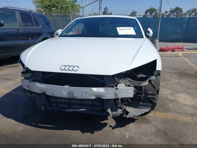 2016 Audi TT, VIN: TRUC5AFV5G1022190
