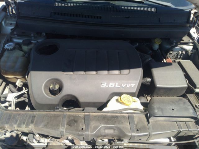 3C4PDCBG9ET152481 Dodge Journey Sxt