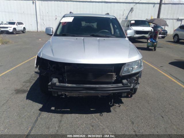 3C4PDCBG9ET152481 Dodge Journey Sxt