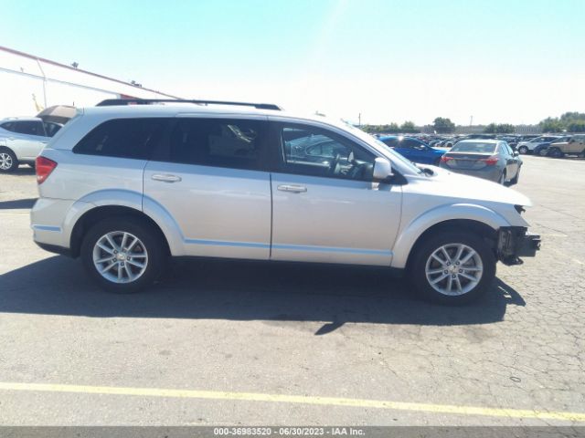 3C4PDCBG9ET152481 Dodge Journey Sxt