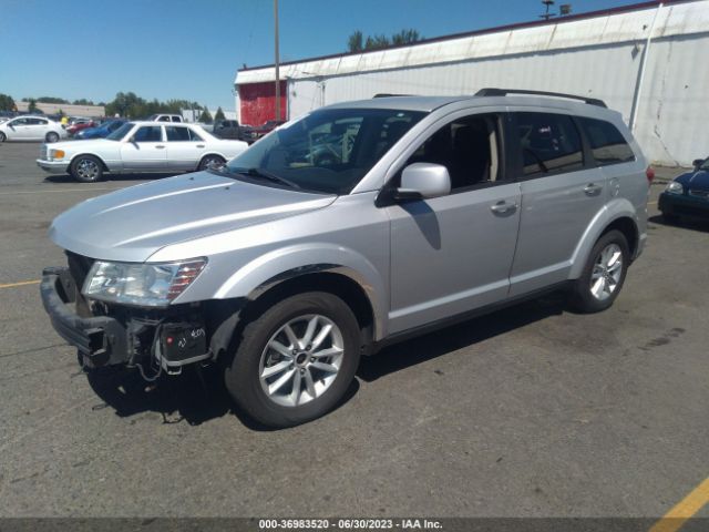 3C4PDCBG9ET152481 Dodge Journey Sxt