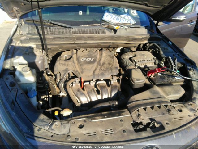 5XXGM4A78FG440593 KIA Optima Lx
