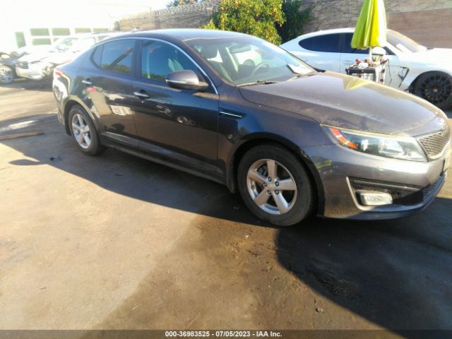 5XXGM4A78FG440593 KIA Optima Lx