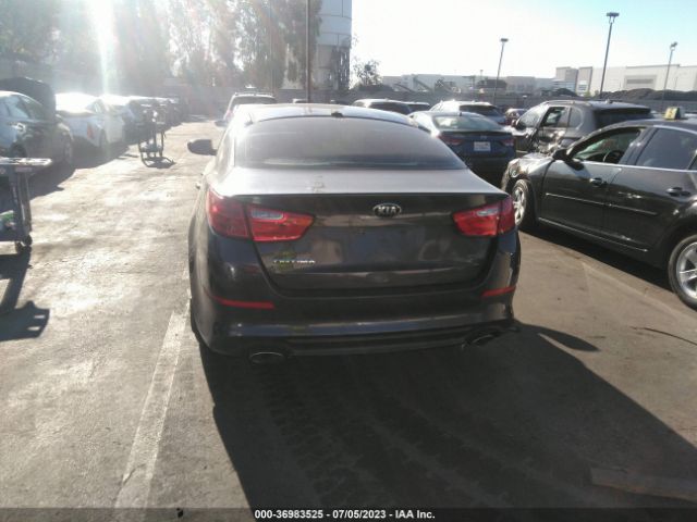 5XXGM4A78FG440593 KIA Optima Lx