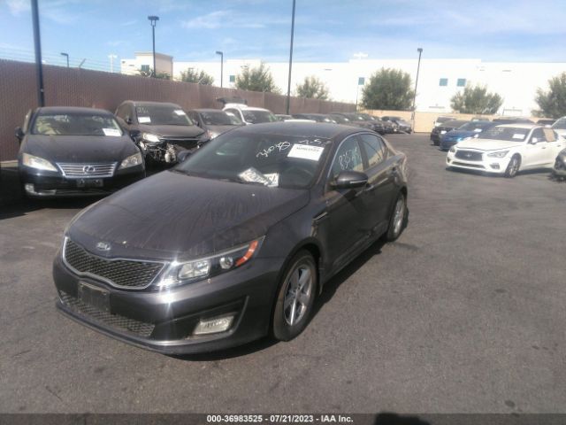 5XXGM4A78FG440593 KIA Optima Lx