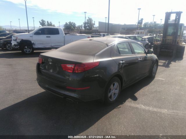 5XXGM4A78FG440593 KIA Optima Lx