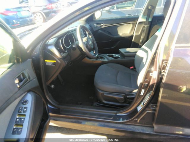 5XXGM4A78FG440593 KIA Optima Lx