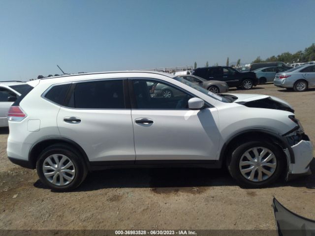 JN8AT2MT2GW001559 Nissan ROGUE S