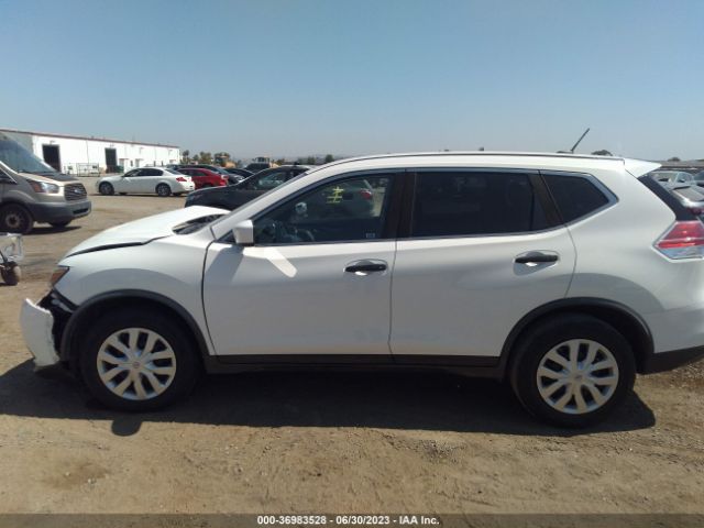 JN8AT2MT2GW001559 Nissan ROGUE S