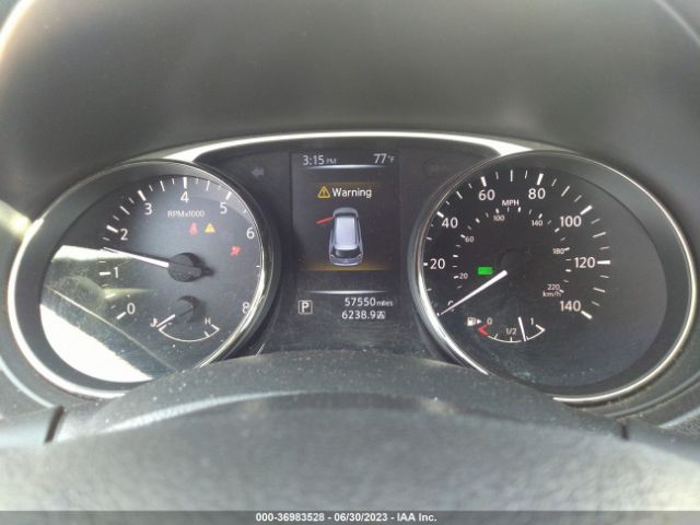 JN8AT2MT2GW001559 Nissan ROGUE S