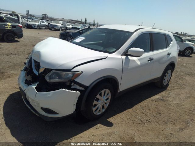 JN8AT2MT2GW001559 Nissan ROGUE S