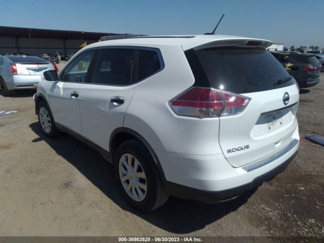 JN8AT2MT2GW001559 Nissan ROGUE S