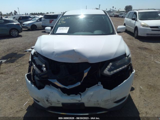 JN8AT2MT2GW001559 Nissan ROGUE S