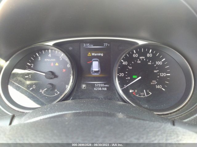 JN8AT2MT2GW001559 Nissan ROGUE S