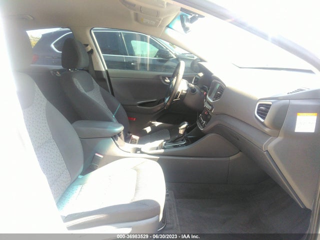 2019 HYUNDAI IONIQ PLUG-IN HYBRID VIN: KMHC65LD5KU160020