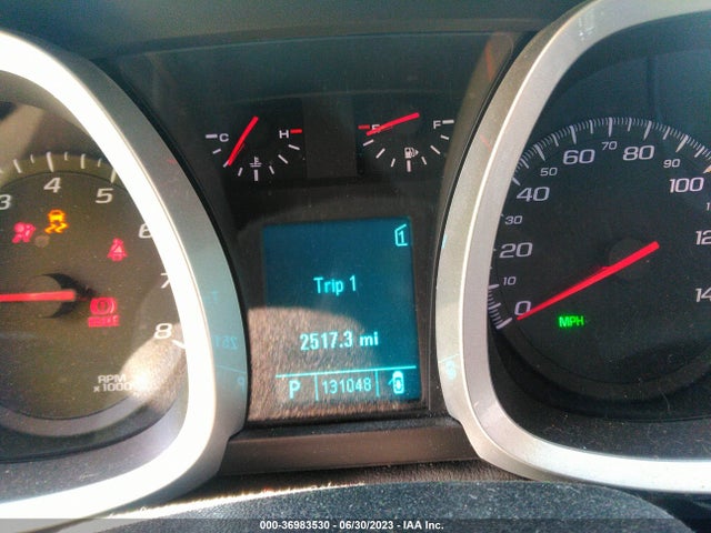 2011 CHEVROLET EQUINOX LT W/1LT VIN: 2CNALDEC4B6433719