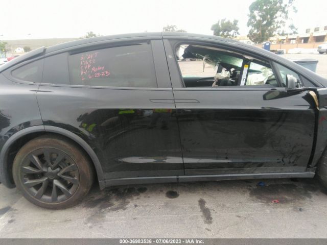 7SAXCDE57NF340601 Tesla MODEL X