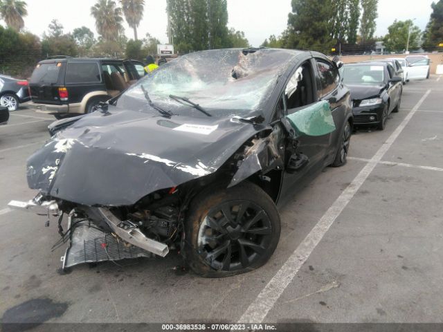 7SAXCDE57NF340601 Tesla MODEL X