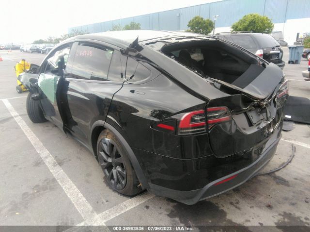 7SAXCDE57NF340601 Tesla MODEL X