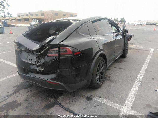 7SAXCDE57NF340601 Tesla MODEL X